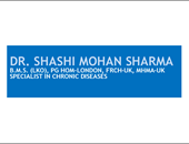 Dr. Shashi Mohan Sharma