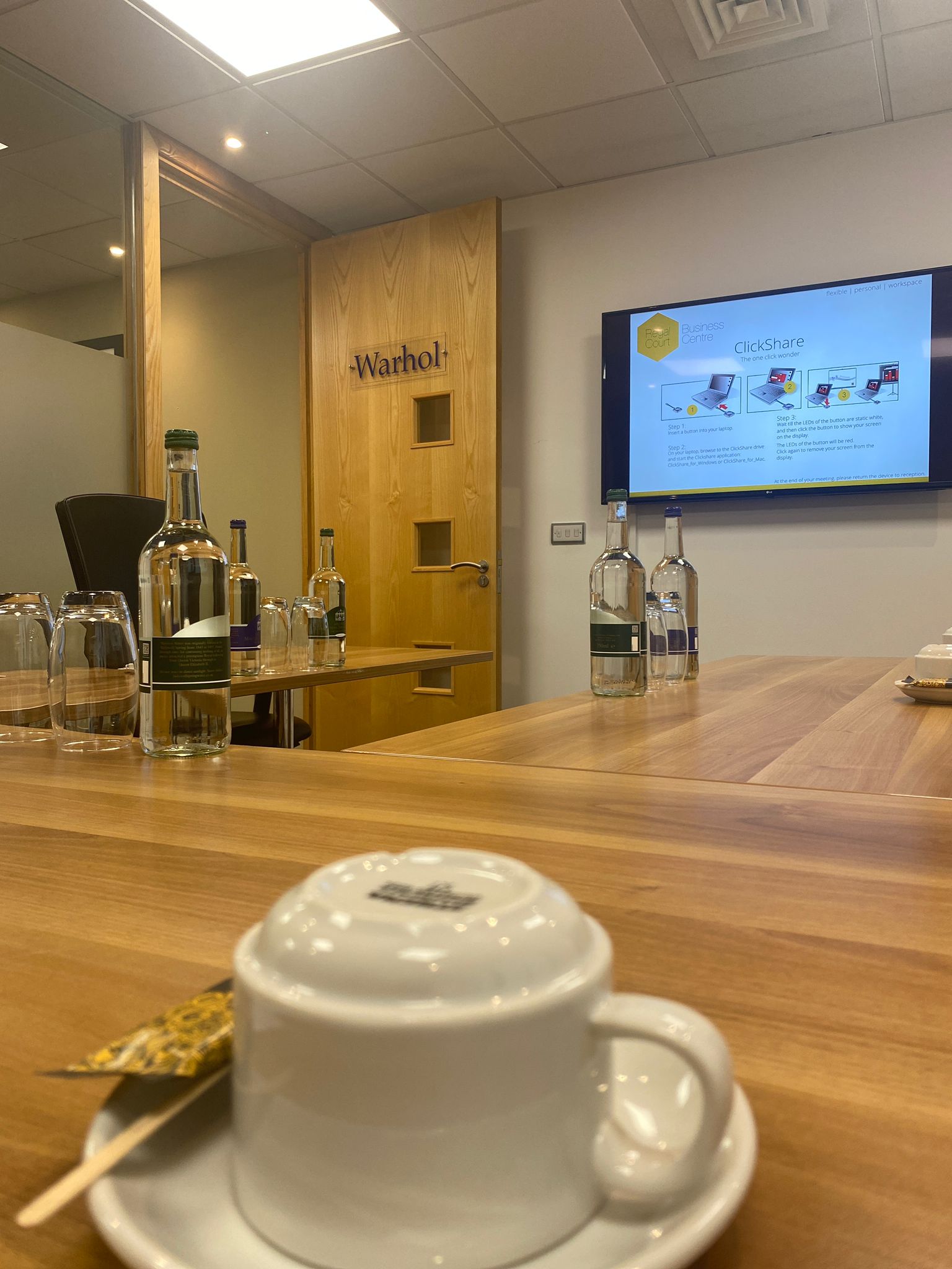 Meeting Rooms Slough