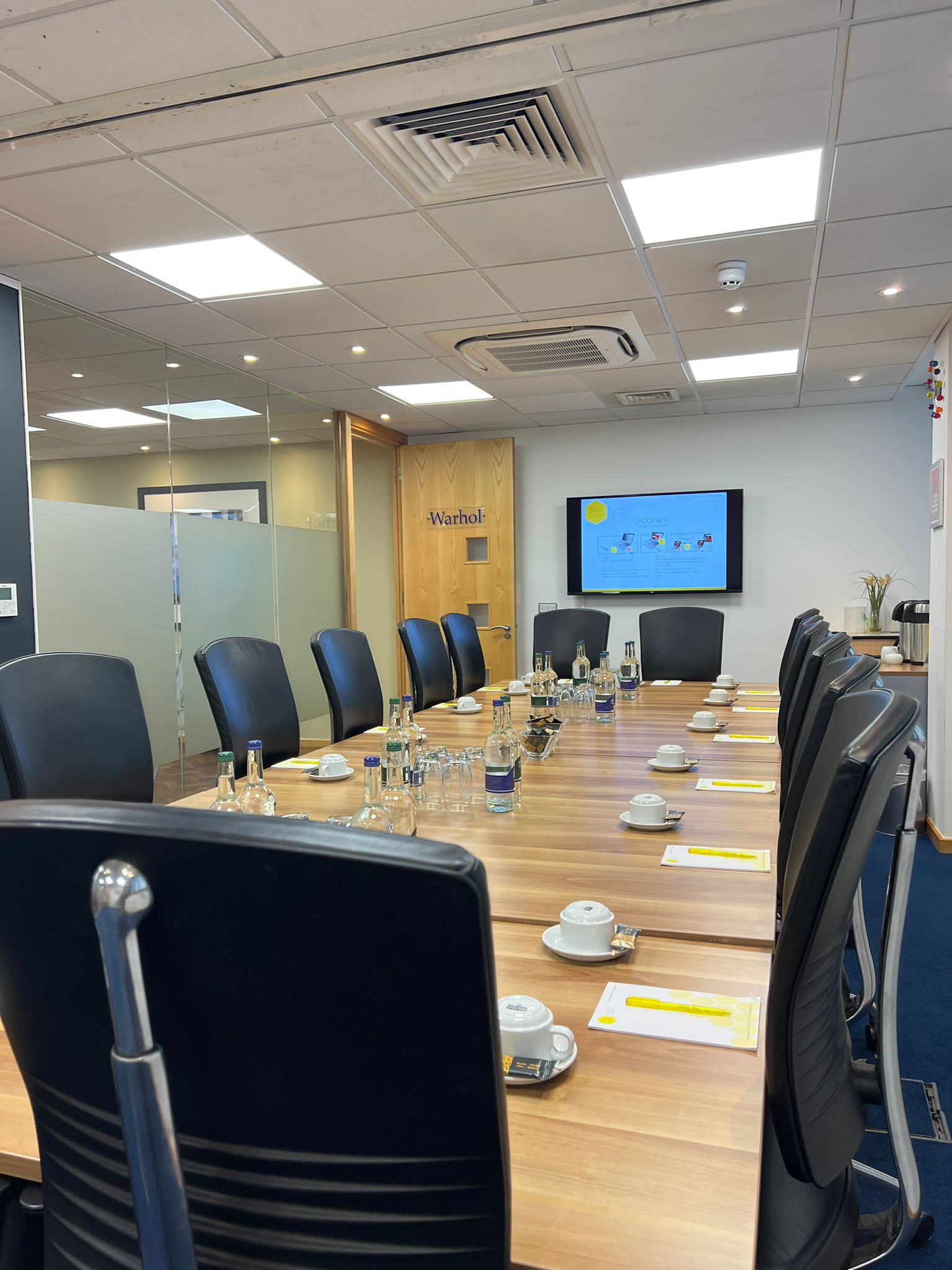 Meeting Rooms Slough